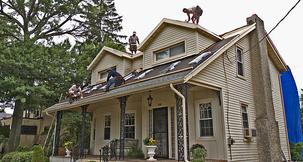 Quick and Trustworthy Emergency Roof Repair Services in Delavan, WI